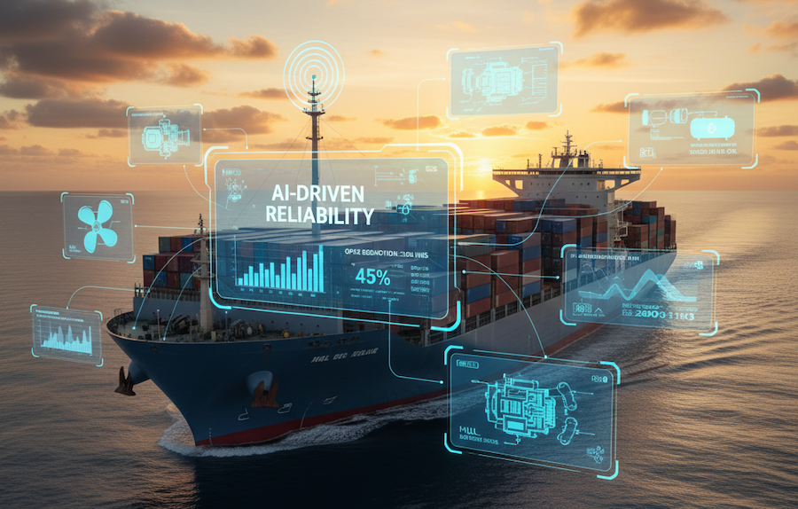 Optimizing Fleet Operations: The Role of Predictive Maintenance
