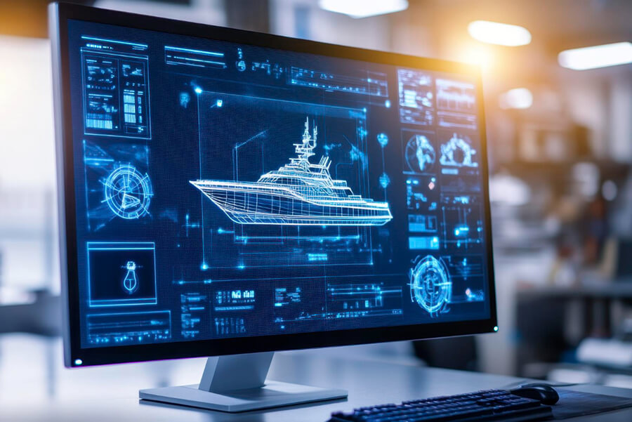 Yacht Management: Enhancing Fleet Performance with Data-Driven Solutions