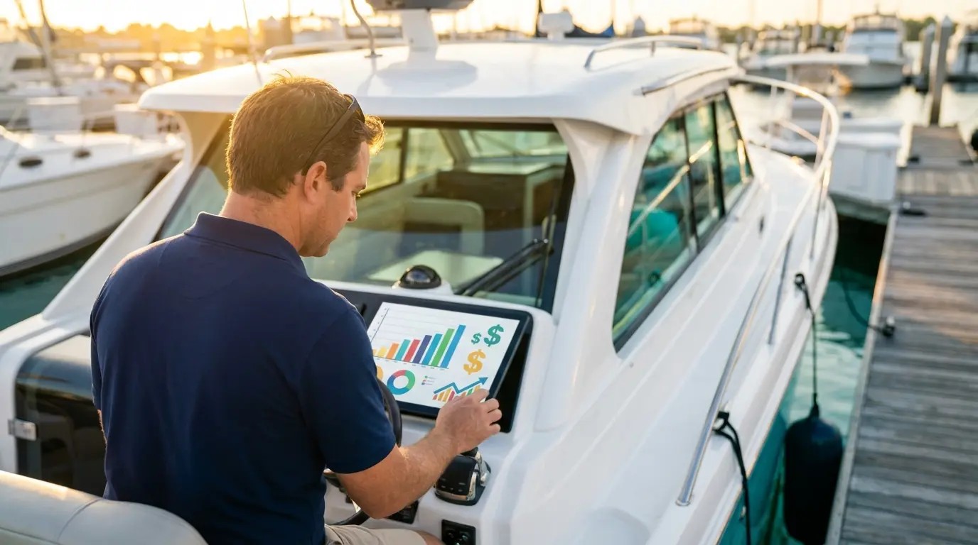 The Importance of Yacht Performance Monitoring for Operational Success