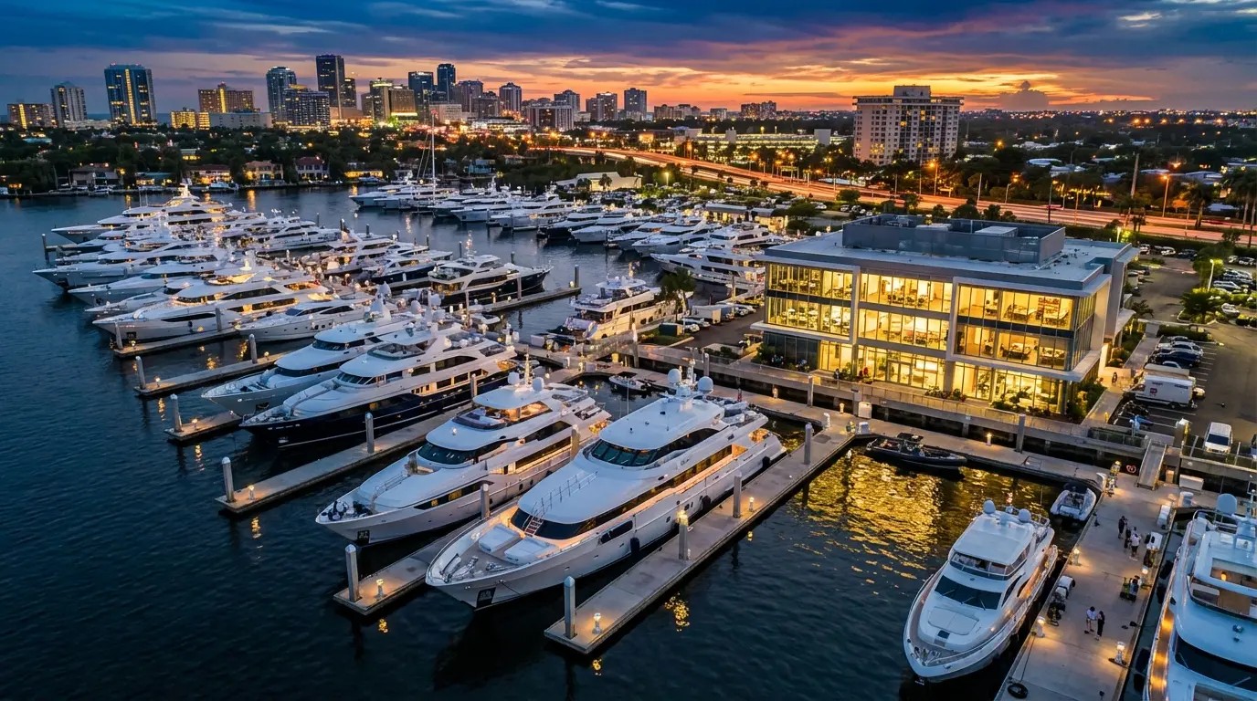 Ship management operations